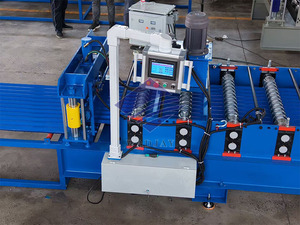 Nouvelle machine à tôles ondulées pour toiture, machines de formage de tôles ondulées pour toiture - Product Image 4