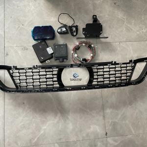 Pour BMW G30 G12 G01 G02 Série 7 Série 6 X3X4 Ensemble de boutons de volant multifonction Clignotant Électroplaqué - Product Image 4