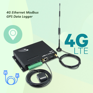 温度室控制器rs485数字报警数据远程温湿度传感器全球定位系统Modbus仪表 - Product Image 1