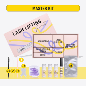 Set di Lashlifting professionale <span class=keywords><strong>Kit</strong></span> di sollevamento delle <span class=keywords><strong>ciglia</strong></span> leggero vegano <span class=keywords><strong>Kit</strong></span> di <span class=keywords><strong>laminazione</strong></span> delle sopracciglia <span class=keywords><strong>Kit</strong></span> di Perming delle <span class=keywords><strong>ciglia</strong></span> Private Label - Product Image 3