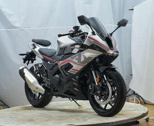 Moto tout-terrain à essence de course sportive EEC, moto à essence hors route <span class=keywords><strong>250cc</strong></span>, 125 km/h, moto de motocross à grande vitesse avec une capacité de carburant de 18L - Product Image 5