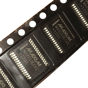 Componentes electrónicos Circuito integrado de interfaz RS-232 SSOP-28 Original MAX213ECAI+ - Product Image 1