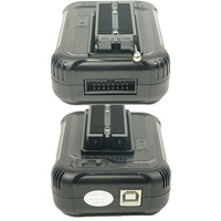 Programmeur XGecu T48 (TL866-3G) prenant en charge 31000 circuits intégrés pour SPI/Nor/NAND Flash BIOS MCU EEPROM AVR PIC+39 pièces de rechange pour TL866II/TL866CS