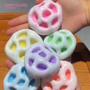 Juguetes Blandos de TPR Jincan, Juguetes para Apretar con Forma de Pata de Gato para Niños, Juguetes Antiestrés - Product Image 5