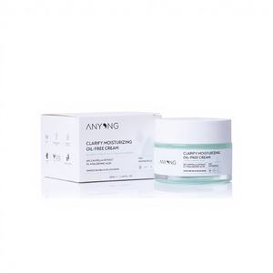 Crème Visage Centella Clarify Hydratante Sans Huile 50ml Anti-Imperfections Anti-Rides Réparation de la Barrière Cutanée Soin du Visage - Product Image 1