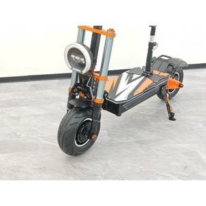 Nuovo Magazzino UE: Scooter Elettrico M2 72V40Ah ad Alta Velocità, Ruote da 12 Pollici, Batteria al Litio, <span class=keywords><strong>E</strong></span>-Scooter Fuoristrada con Sedile - Product Image 5