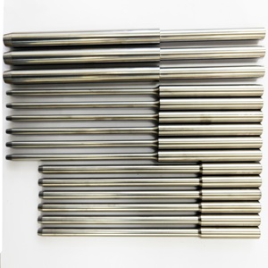 Mandres en carbure de haute précision pour sièges de soupapes et guides de soupapes, accessoires de rodage dédiés aux machines de fabrication de pailles - Product Image 3