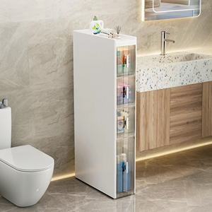 Armoire de rangement en plastique à tiroirs pour espaces étroits, armoire de rangement en plastique, armoire de rangement en plastique pour vêtements, tiroir de rangement - Product Image 4