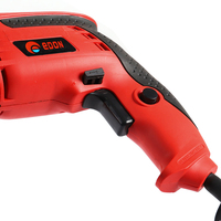 EDON ID13-HYL1135 Herramientas Eléctricas Profesionales Taladro Atornillador de Impacto Eléctrico