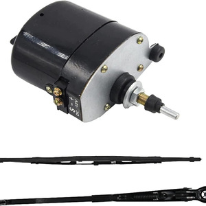 มอเตอร์ปัดน้ำฝนกระจกหน้ารถ 12V แบบแปรง สำหรับรถจี๊ป อะไหล่ทดแทน รุ่น 01287358 - Product Image 4