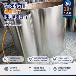 Factory Direct Competitive Price 321 PVD Coated 0 5mm 1219mm Cold <b>Rolled</b> EN 10088 Stainless Steel Coil - Product Image 1