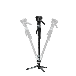 Monopode vidéo hydraulique SmallRig 6286 TRIBEX PRO X avec tête fluide et plaque de fixation rapide <span class=keywords><strong>Manfrotto</strong></span> - Product Image 4
