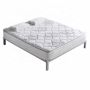 Paquete de rollo euro top barato primavera fábrica colchón - Product Image 1