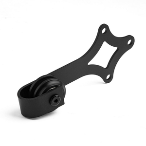 Wekis trượt Barn <span class=keywords><strong>Door</strong></span> Phật Sơn xin jianwei màu đen mộc mạc kim cương Thiết kế con lăn đôi theo dõi nhiệm vụ nặng nề trượt Barn <span class=keywords><strong>Door</strong></span> phần cứng - Product Image 4