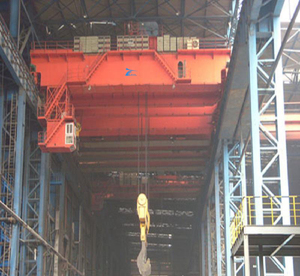 Pont roulant électrique antidéflagrant à faible hauteur de levage 5 tonnes pour atelier, homologué Ex d IIB T4 - Product Image 2
