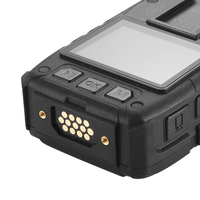 Cámara Corporal CammPro de Alta Demanda para Patrullaje, 1440P H.265 AES256 Ambarella H22, 14 Horas de Autonomía, GPS, EIS, Gran Angular, Visión Nocturna, Tarjeta de Memoria