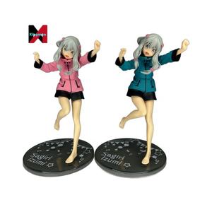 Eromanga Sensei Izumi Sagiri Homewear figura Anime modelo Bishoujo regalo coleccionable en caja - Product Image 5
