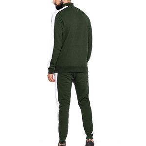 Chándal Deportivo para Hombre con Logotipo Personalizado de Alta Calidad, Estilo Urbano, Secado Rápido, Diseño OEM Personalizado - Product Image 3