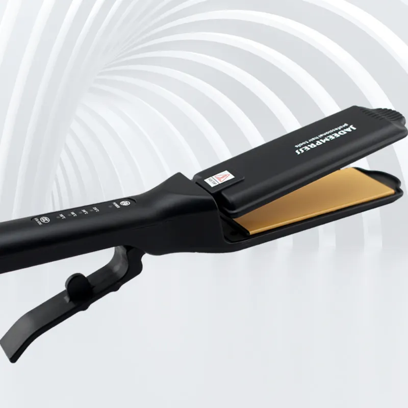 패션 디자인 머리카락 기계 플랫 아이언 머리카락 Straighteners, 살롱 마사지 아이언 플랫 아이언 스트레이트 헤어