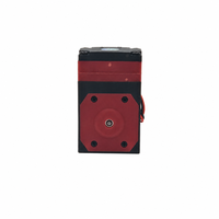 Pompa Tinta 4L 7W 24V DC Motor Tanpa Sikat Pompa Tinta Udara untuk Mesin Cetak Inkjet DTF