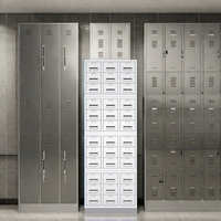 Kuohai Steel Laboratory Use Microscope Slide Storage Cabinet Hospital Pathology Tissue and Glass Slide Storage