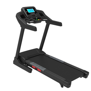मल्टी-फंक्शन 2.0hp 18 किमी/घंटा गति फिटनेस रनिंग मशीन फोल्डिंग होम का उपयोग करता है - Product Image 2