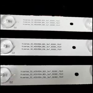 HX-NO.47 Excellent rapport qualité-prix 4C-LB3206-HR01J 32HR330M06A5 V5 32D2900 Rétroéclairage LED en aluminium d'origine pour réparation de téléviseur - Product Image 5