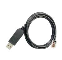 Cable de consola serie FTDI USB a RJ11 RJ12 6p4c 6p6c 1,8 m 10M