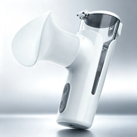 Masseur oculaire portable rechargeable, atomiseur facial nano, appareil de beauté à domicile, soulage la fatigue oculaire, la sécheresse, soin de la peau, outil de traitement