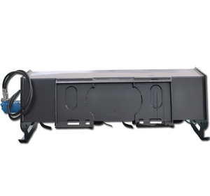 72 84 Inch Rotary Tiller <span class=keywords><strong>Skid</strong></span> Chỉ Đạo Máy Xới Đất Tập Tin Đính Kèm <span class=keywords><strong>Rototiller</strong></span> Đất Để Bán - Product Image 6