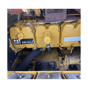 รถขุดใช้390DL แมวใช้แล้ว caterplillar จากญี่ปุ่น - Product Image 5