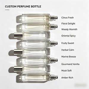 Parfums multi-fragrances personnalisés de Source Factory, senteurs fortes et légères en option, qualité stable pour l'approvisionnement transfrontalier - Product Image 4