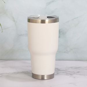 AI-MICH Custom Logo 20oz 30oz Insulated Travel Mug Stainless Steel Travel Cup with Lid Promotional Metal Tumbler - Product Image 5