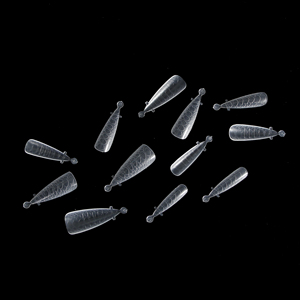 120pcs 3D Pattern Full Cover <b>Nail</b> Dual Forms Gel <b>Extension</b> Sculptural Mold Tips for <b>Nail</b> Art - Product Image 5