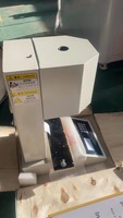 Medidor de Índice de Flujo de Fusión ASTM D1238 ISO1133, Probador MFR MVR, Medidor de Índice de Velocidad de Flujo de Fusión de Plástico, Máquina de Prueba de Punto de Fusión