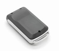 Télécommande RF universelle 433 MHz, CE Rosh, sans fil, 4 boutons, télécommande pour porte de garage