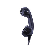 Feuerwehr mann Remote-Telefon robuste Kiosk Maschine Telefon Mobil teil