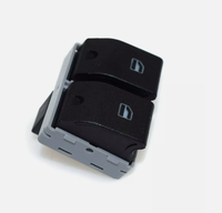 Interruptor Elevalunas Eléctrico Delantero OE 6Q0959858 6Q0959858A para VW Polo Fox Seat Ibiza IV Córdoba