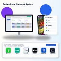 Automated Pay in & Pay Out US Cash App Payment Gateway Solution for Gaming Platforms