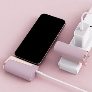 Batería Externa de 20W con Pantalla LED Mini, 5000mAh, Puerto Tipo-C, Carga Rápida, Regalo Popular - Product Image 2