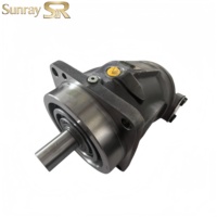 Pompe à pistons axiaux à pression fixe Rexroth 400 bars A2FO107 A2FO125 A2FO160, circuit ouvert, pour presse industrielle, certifiée ISO9001, en fer, garantie 1 an