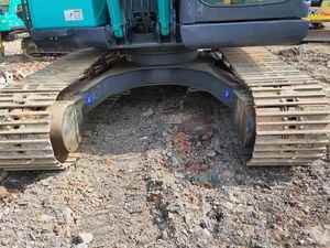 Excavadora de 14 Toneladas para Trabajo Pesado, Excavadora Usada de Tamaño Mediano Kobelco SK140 - Product Image 5