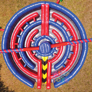 Mwxi — <span class=keywords><strong>jeux</strong></span> d'<span class=keywords><strong>action</strong></span> en Kapow, <span class=keywords><strong>jeux</strong></span> de sport gonflables, bloc d'équipe, pour divertissement - Product Image 2