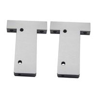 Servicio Rápido de Mecanizado CNC de 5 Ejes, Torneado, Fresado y Electroerosión por Hilo, en Aluminio 6061/6063/7075 y Acero Inoxidable, Personalizado y de Precisión OEM
