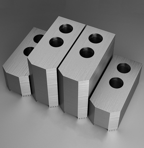 Mâm cặp thủy lực chất lượng cao với hàm cứng/mềm & kẹp lực mạnh cho máy tiện CNC, bộ hàm cặp bền cho máy móc - Product Image 2