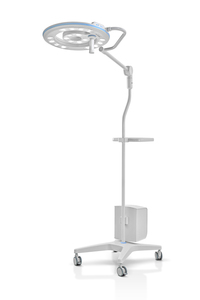 ไฟผ่าตัด LED Mindray HyLED <span class=keywords><strong>580</strong></span> สำหรับสัตว์  ไฟผ่าตัด LED ความสว่างสูง CRI 98 โคมไฟผ่าตัดสัตว์ - Product Image 3