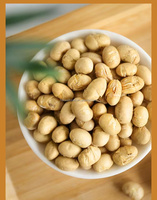 Kacang Kedelai Panggang Grosir Kacang Kuning Asin Camilan Kedelai