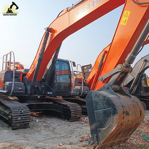 Oferta especial 90% nuevo motor Original usado Hitachi excavadora sobre orugas excavadoras usadas para la construcción de carreteras - Product Image 1