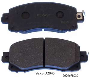 Pièces <span class=keywords><strong>de</strong></span> <span class=keywords><strong>frein</strong></span> auto 7701203918 pièces automobiles pour <span class=keywords><strong>Mercedes</strong></span> plaquettes <span class=keywords><strong>de</strong></span> <span class=keywords><strong>frein</strong></span> avant plaquettes <span class=keywords><strong>de</strong></span> <span class=keywords><strong>frein</strong></span> doublure - Product Image 6