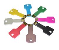 Flash Drive Metal USB 2.0 Bestoss Baru Custom 1GB-128GB Grosir dengan Logo Custom
